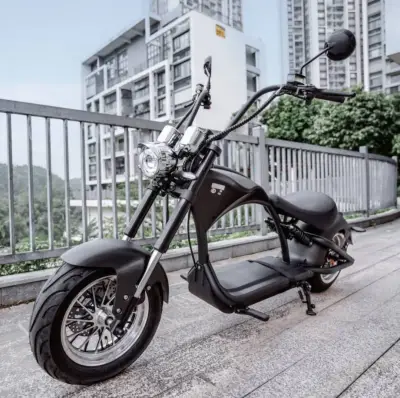 E-moped – náhľad 1
