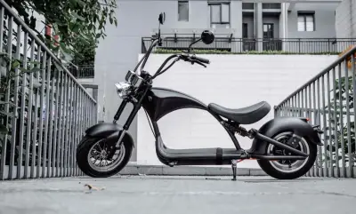 E-moped – náhľad 2