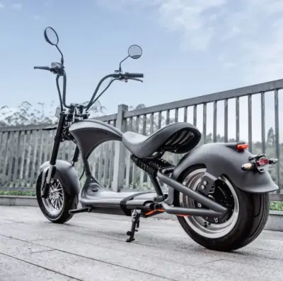 E-moped – náhľad 3