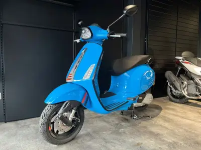 VESPA SPRINT 125 S ABS E5+ BLU ECLETTICO – náhľad 4
