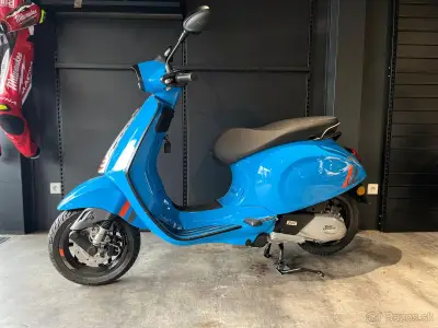 VESPA SPRINT 125 S ABS E5+ BLU ECLETTICO – náhľad 5