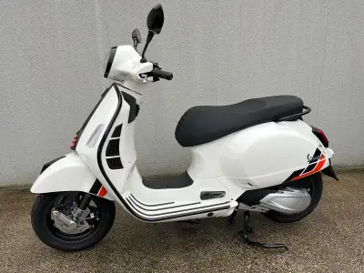 VESPA GTS 310 SS HPE ABS E5+ BIANCO INNOCENTE – náhľad 1
