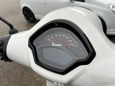 VESPA GTS 310 SS HPE ABS E5+ BIANCO INNOCENTE – náhľad 2