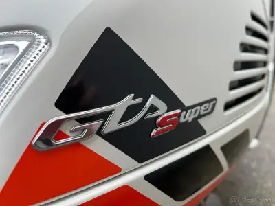 VESPA GTS 310 SS HPE ABS E5+ BIANCO INNOCENTE – náhľad 4