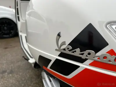 VESPA GTS 310 SS HPE ABS E5+ BIANCO INNOCENTE – náhľad 5