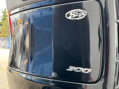 VESPA GTS 300 S E5 NERO CONVINTO – náhľad 2