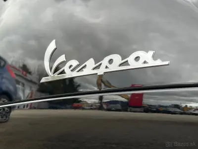 VESPA GTS 300 S E5 NERO CONVINTO – náhľad 4