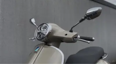 VESPA GTS 125 E5+ Beige Avvolgente – náhľad 2