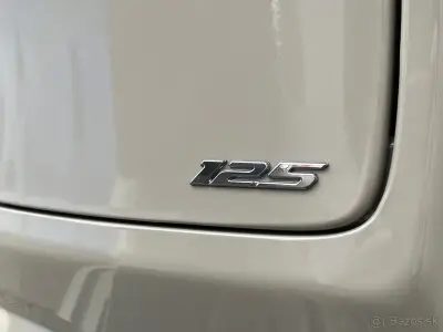 VESPA GTS 125 E5+ Beige Avvolgente – náhľad 3