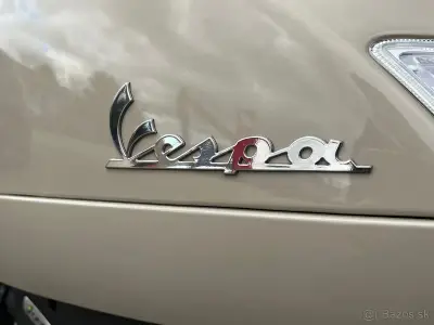 VESPA GTS 125 E5+ Beige Avvolgente – náhľad 5