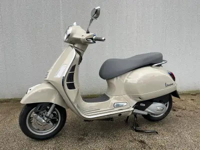 VESPA GTS 125 E5+ Beige Avvolgente – náhľad 6