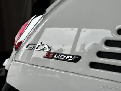 VESPA GTS S 125 E5+ Bianco Innocente – náhľad 2