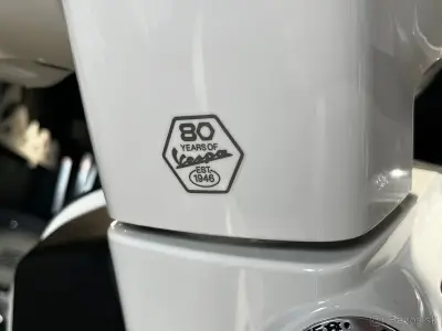 VESPA GTS S 125 E5+ Bianco Innocente – náhľad 3