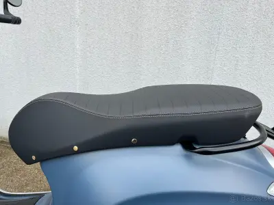 VESPA PRIMAVERA 125 ABS E5+ BLU OFFICINA 8 – náhľad 3