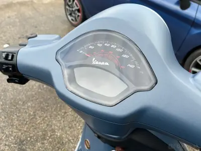 VESPA PRIMAVERA 125 ABS E5+ BLU OFFICINA 8 – náhľad 4