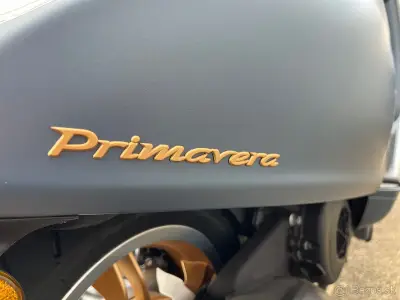 VESPA PRIMAVERA 125 ABS E5+ BLU OFFICINA 8 – náhľad 6
