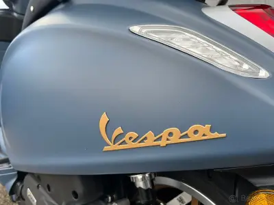VESPA PRIMAVERA 125 ABS E5+ BLU OFFICINA 8 – náhľad 7