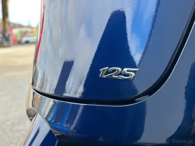 VESPA PRIMAVERA 125 ABS E5+ BLU ENERGIA – náhľad 3