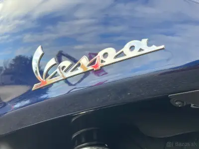 VESPA PRIMAVERA 125 ABS E5+ BLU ENERGIA – náhľad 5