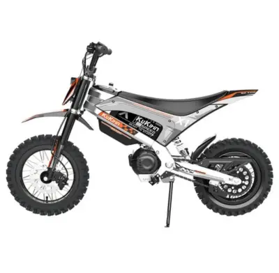 Kukirin X1 elektrická motorka – náhľad 2