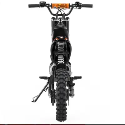 Kukirin X1 elektrická motorka – náhľad 4