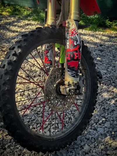 Elektrická motorka – náhľad 5