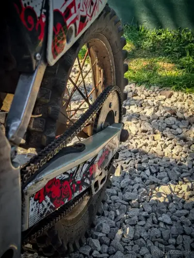 Elektrická motorka – náhľad 6