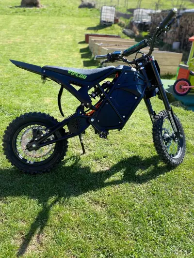 Elektricka motorka 3500w – náhľad 1