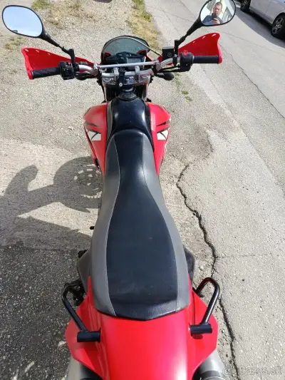 Yamaha XTX 660,18,000km,2004rok. – náhľad 2