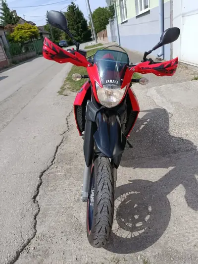 Yamaha XTX 660,18,000km,2004rok. – náhľad 3