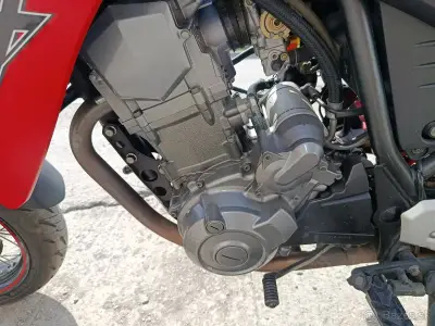 Yamaha XTX 660,18,000km,2004rok. – náhľad 4