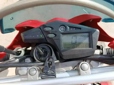 Yamaha XTX 660,18,000km,2004rok. – náhľad 5