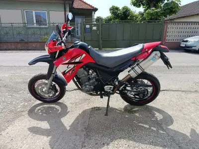 Yamaha XTX 660,18,000km,2004rok. – náhľad 7