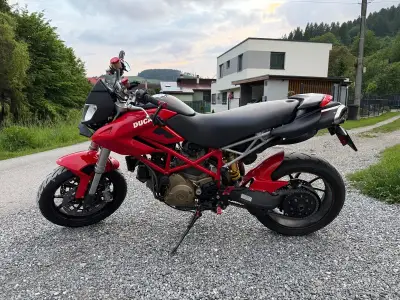 Ducati HYPERMOTARD 1100 – náhľad 1