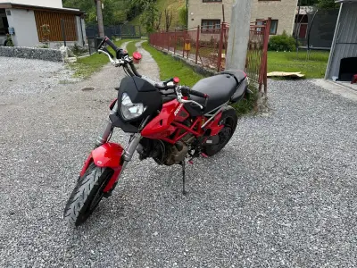 Ducati HYPERMOTARD 1100 – náhľad 2