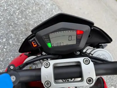 Ducati HYPERMOTARD 1100 – náhľad 3