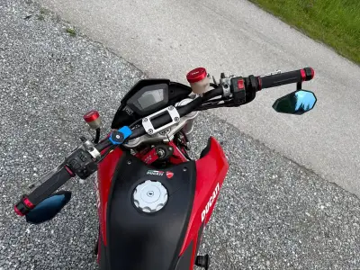 Ducati HYPERMOTARD 1100 – náhľad 4