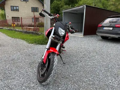 Ducati HYPERMOTARD 1100 – náhľad 5
