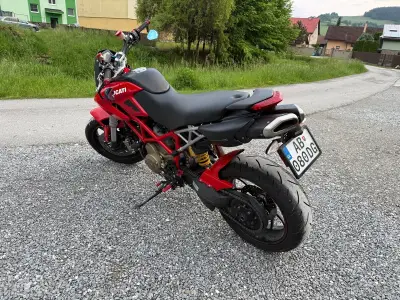 Ducati HYPERMOTARD 1100 – náhľad 6