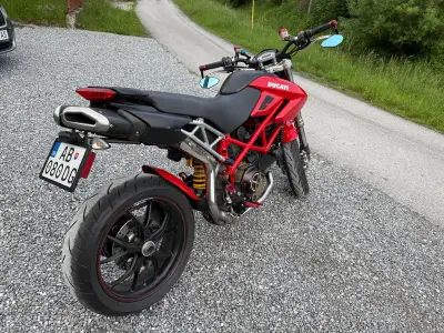 Ducati HYPERMOTARD 1100 – náhľad 7