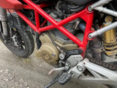 Ducati hypermotard 1100 – náhľad 4