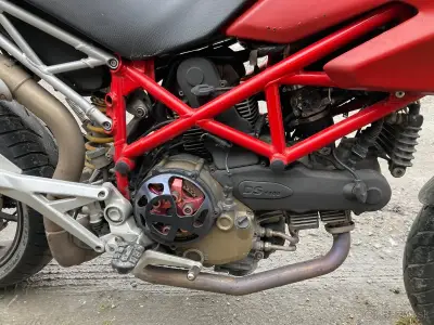 Ducati hypermotard 1100 – náhľad 5