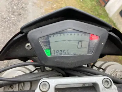 Ducati hypermotard 1100 – náhľad 7