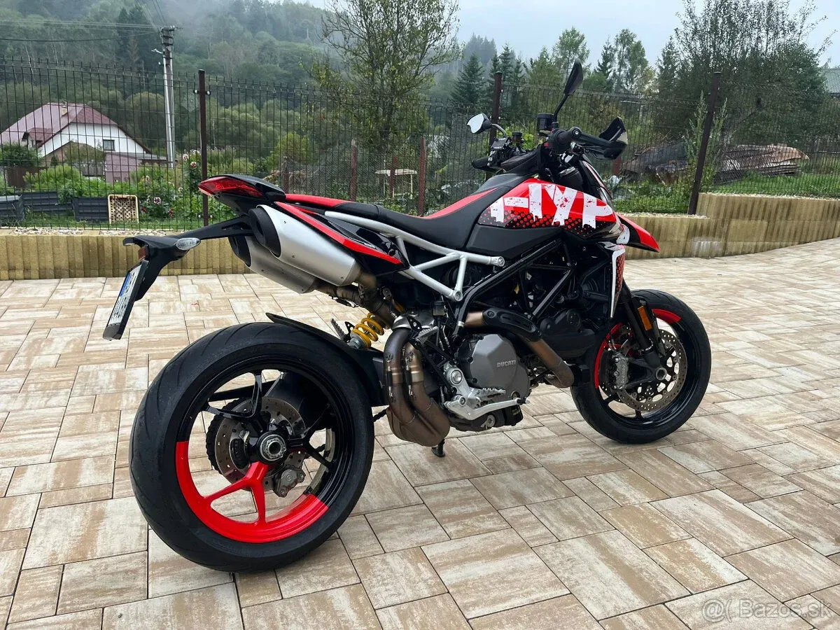 Ducati Hypermotard RVE - foto 1