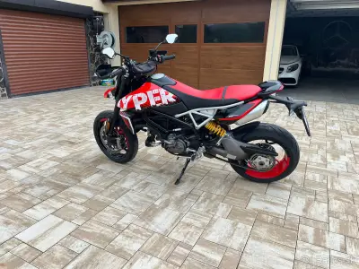 Ducati Hypermotard RVE – náhľad 2