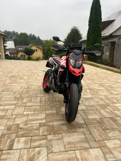 Ducati Hypermotard RVE – náhľad 3