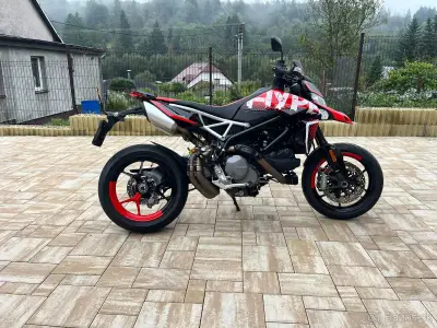 Ducati Hypermotard RVE – náhľad 5