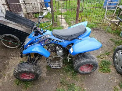 Quad stvorkolka 125 – náhľad 3