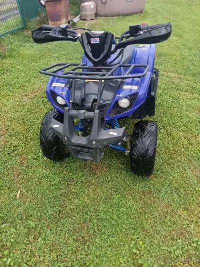 Stvorkolka AVT 125