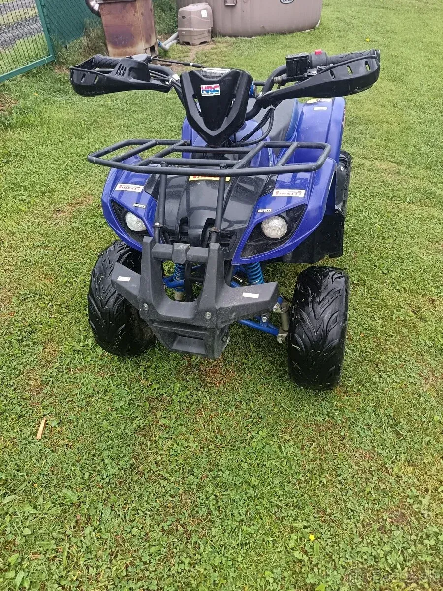 Stvorkolka AVT 125 - foto 1